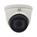 Уличная купольная IP-камера ST-VK2521 Town PRO, 2,8мм, ИК 30 м, металл+пластик, микрофон, MicroSD, PoE Space Technology