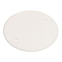 Крышка универсальная КМТ-100-015 D68 бел. EKF plc-kmt-100-015