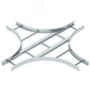 Крестообразная секция 60x200 мм OBO Bettermann