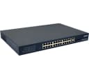 Неуправляемый 24 портовый PoE коммутатор SW-62422(400W) Osnovo