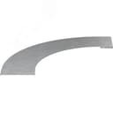 Крышка поворота лестничного LESTA 90град основание 200мм R600 HDZ CPG05D-4-90-200-10-HDZ IEK