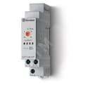 Электронные лестничные таймеры Монофункциональные, 3 проводные, 1NO 16A, все клеммы с одной стороны