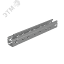 Лоток перф. 50х50х0,7 L2000 мм Быстрый монтаж ПЛЮС INOX304
