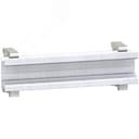 ДИН-РЕЙКА + 4 ПЛАСТИКОВЫХ ДЕРЖАТЕЛЯ