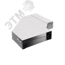 Короб угловой 90 горизонтальный КУ90Г.200.150.425.1,5.2