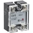 Реле твердотельное OSS-2 25А 380В AC 3-32В DC