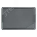 Стекло для электрощитов с маркировкой (пластиковое)