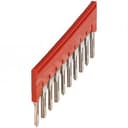 Перемычка для клеммников 6мм.кв 10 полюсов Schneider Electric