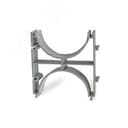 Кластер одинарный двухсторонний для двустенных труб д110 (240 шт/кор) Промрукав