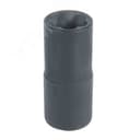 Головка для поврежденного крепежа 1/2", 17 мм