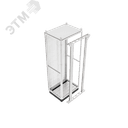 Рама монтажная 19-дюймовая RS52 200.60