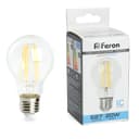 Лампа светодиодная Feron LB620 Шар E27 20W 6400K 48285