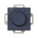 ATLASDESIGN ТЕРМОСТАТ электрон. теплого пола с датчиком, 10A, механизм, ГРИФЕЛЬ