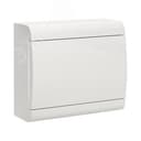 Щит распределительный ЩРН-П-10 "SlimBox" белая дверца IP41 PROxima