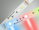 Светодиодная лента RGB с регулировкой температуры света GS4501 5050 2835 90Led 13W m 24V IP20 RGB Ambrella Light GS4501