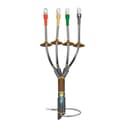 Муфта кабельная концевая наружн. установки 1кВ КНТп 4х(16-25мм) без наконечн. Нева-Транс Комплект 22020071