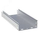 Лоток неперфорированный металлический 100х150x2000-0,8мм (24м) HDZ