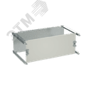 Базовый комплект для вертикальной установки АВ ABB XT2 (160A, выкат./выкат.+мот.прив.), без секционирования, Ш=600мм, внутренняя пан