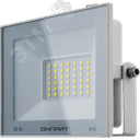Прожектор светодиодный ДО-50w OFL-50-6K-WH-IP65-LED