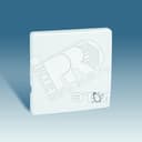 Клавиша с пиктограммой лампа для 75150-, 75152-39, S82,82N графит