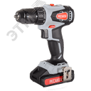 Дрель-шуруповерт аккумуляторная ДА-20-2ЛК (2,0 А/ч)