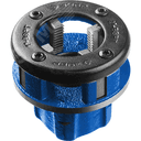 Клупп трубный резьбонарезной (BSPT R) 3/4", серия Профессионал