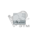 Клавиша с полем для надписи для выключателей 600NA JUNG