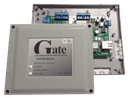 Базовый контроллер с интерфейсом Ethernet (10/100 Мбит/с, RJ-45) Gate-8000-Ethernet