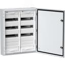 TITAN 5 Корпус металлический ЩРн-96 (2х48) 710х570х140 IP54 белый