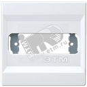 Крышка для разъема D-типа  белая