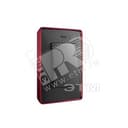 Рамка 1 пост красный/графит Simon