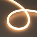 Лента герметичная MOONLIGHTTOPSM560D13mm 24V Warm2300 13 Wm IP65 5m wire x1 трос Arlight Вывод кабеля прямой 043814