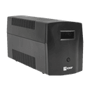 Источник Бесперебойного питания Линейно-интерактивный E-Power EKF SSW 1500 ВА, 900Вт, 3хSchuko, USB ,R45