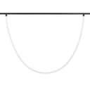 Светильник MAG-ORIENT-TUBE-ELASTIC-R25-L2500-35W Warm3000 (BK, 360 deg, 48V) (Arlight, IP20 Металл, 3 года)