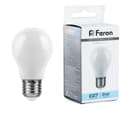 Лампа светодиодная Feron LB375 E27 3W 6400K 25920