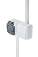 Кабель-канал MultiSet 20х12 L2000 бел. SE IMT20120WH