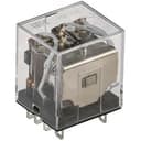 Реле промежуточное 10А 12В 3ПК РЭК77/3 без розетки RRP10-3-10-012D ONI