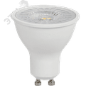 Лампа LED PAR16 Lens софит 7Вт 230В 4000К GU10 IEK