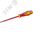 Отвертка Navigator 93 427 NHT-Otd03-SL3-100 (диэлектрическая)