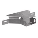 Ответвитель горизонтальный с крышкой Стандарт 100х50 Промрукав