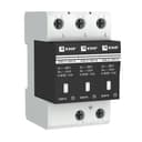 Ограничитель импульсных напряжений ОПВ-D/3P In 5кА 275В с сигн. EKF PROxima