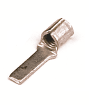 Наконечник штыревой плоский 2,5-6 кв.мм 3,9х13 мм (НШП) DKC 2C11