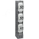 Предохранитель-выключатель-разъединитель ПВР-1 вертикальный 630А 185мм с пофазным отключением c V-образными коннекторами IEK