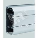 Connect Кабель-канал K45 130х55мм одна секция алюминий