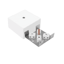 Коробка монтажная огнестойкая КМ-О (8k)-IP41