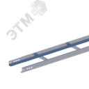 Лоток лестничный 50х200х2000 s=1,0 мм горячий цинк