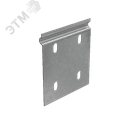 Соединительная пластина для борта 100 мм ПЛЮС