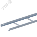 Лоток лестничный 50х200х3000 s=1,0 мм Сендзимир