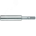 Битодержатель 899/3/1 с втулкой из нержавеющей стали хвостовик 7/32 A 5.5 для бит 1/4 С 6.350 мм 72 мм