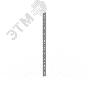 Профиль прямолинейный В10/15 У3 (L=1250мм) Н0143119721 СОЭМИ